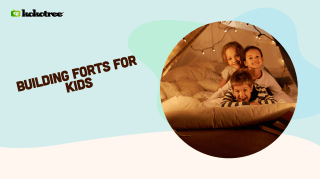 building forts for kids
