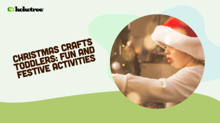 christmas crafts toddlers fun and festive