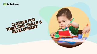classes for toddlers skills development