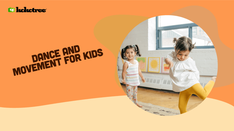 dance and movement for kids