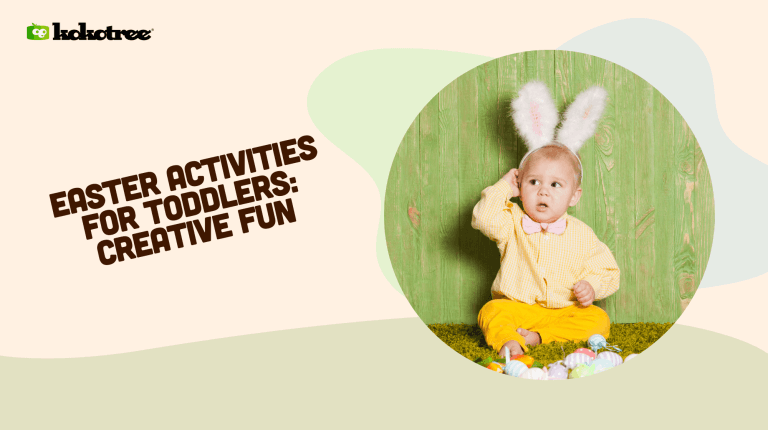 easter activities for toddlers creative fun