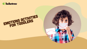 Emotions Activities for Toddlers