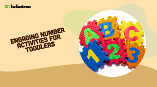 Engaging Number Activities for Toddlers