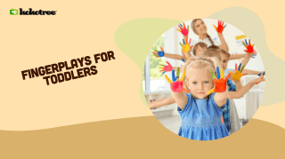 fingerplays for toddlers