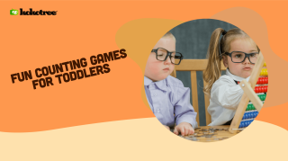 Fun Counting Games for Toddlers