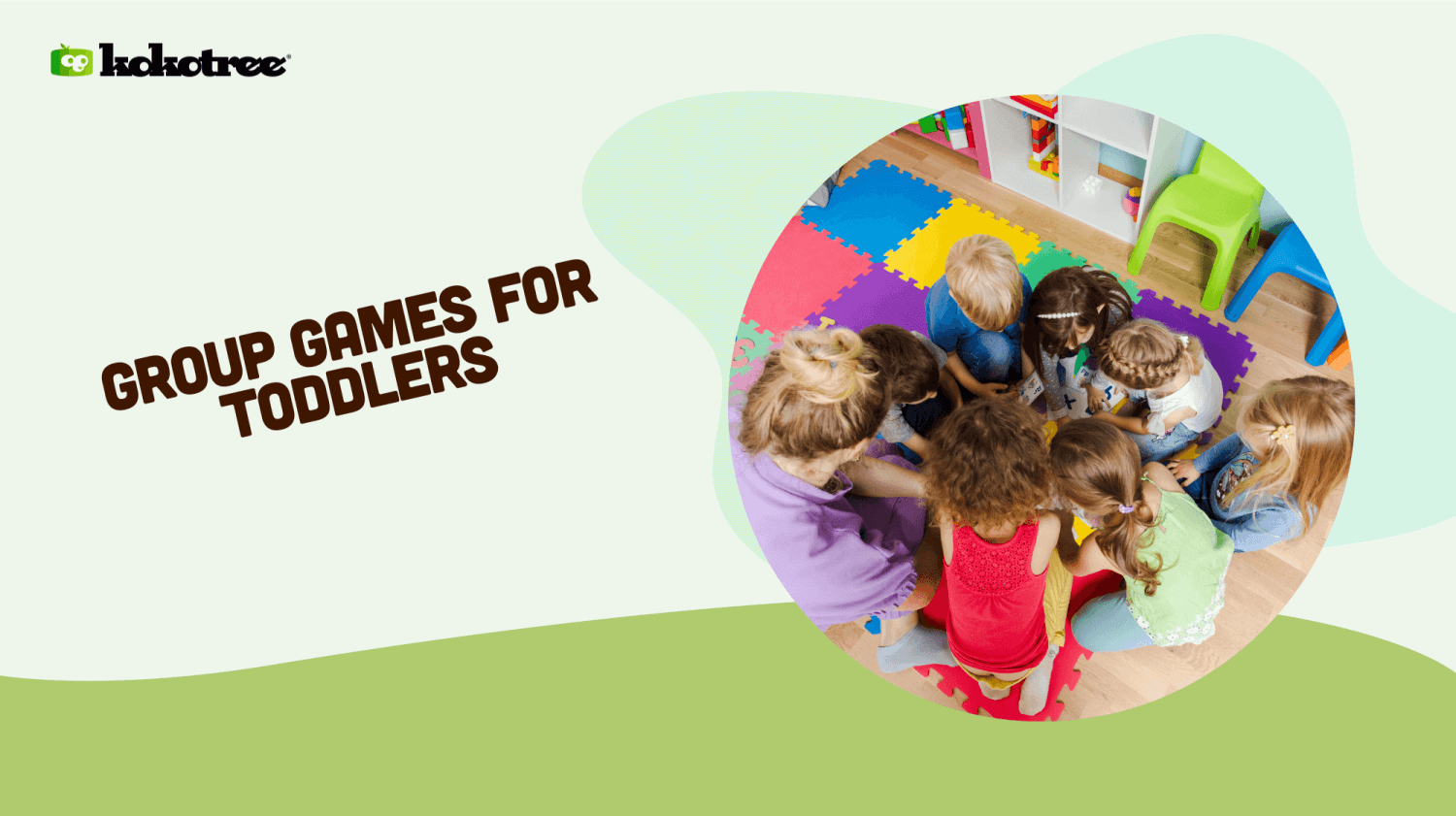 group games for toddlers