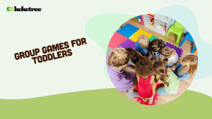 Group Games for Toddlers