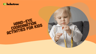 hand eye coordination activities for kids