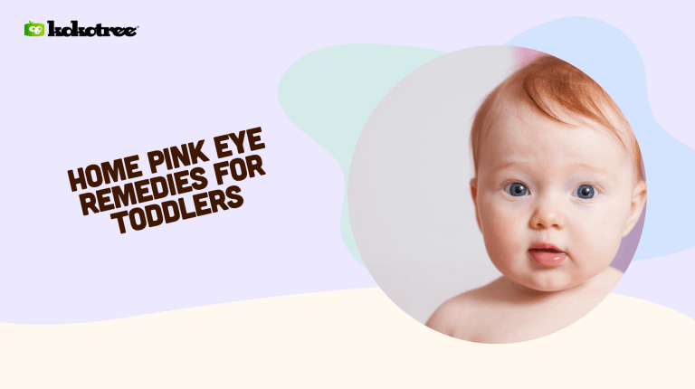 home pink eye remedies for toddlers
