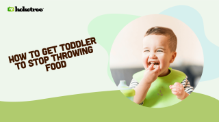 How to Get Toddler to Stop Throwing Food