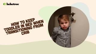 how to keep toddler in bed when transitioning from crib