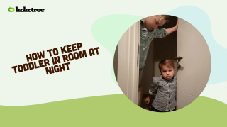 How to Keep Toddler in Room at Night