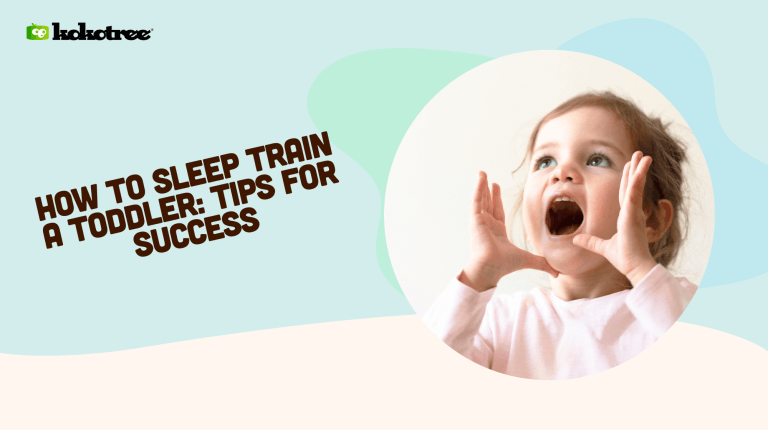 how to sleep train a toddler tips for success