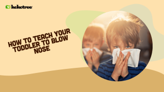 How to Teach Your Toddler to Blow Nose