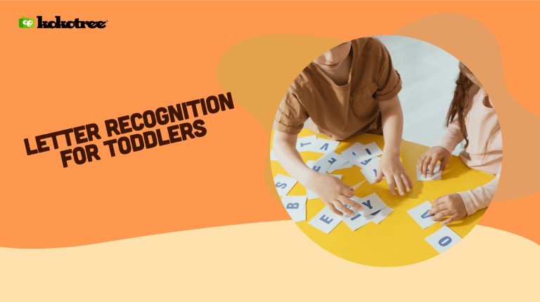 letter recognition for toddlers