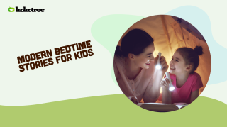 Modern Bedtime Stories for Kids