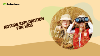nature exploration for kids