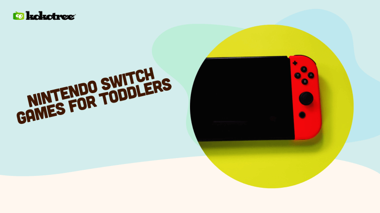 nintendo switch games for toddlers