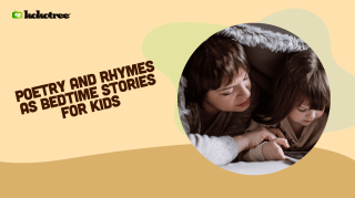 Poetry and Rhymes as Bedtime Stories for Kids
