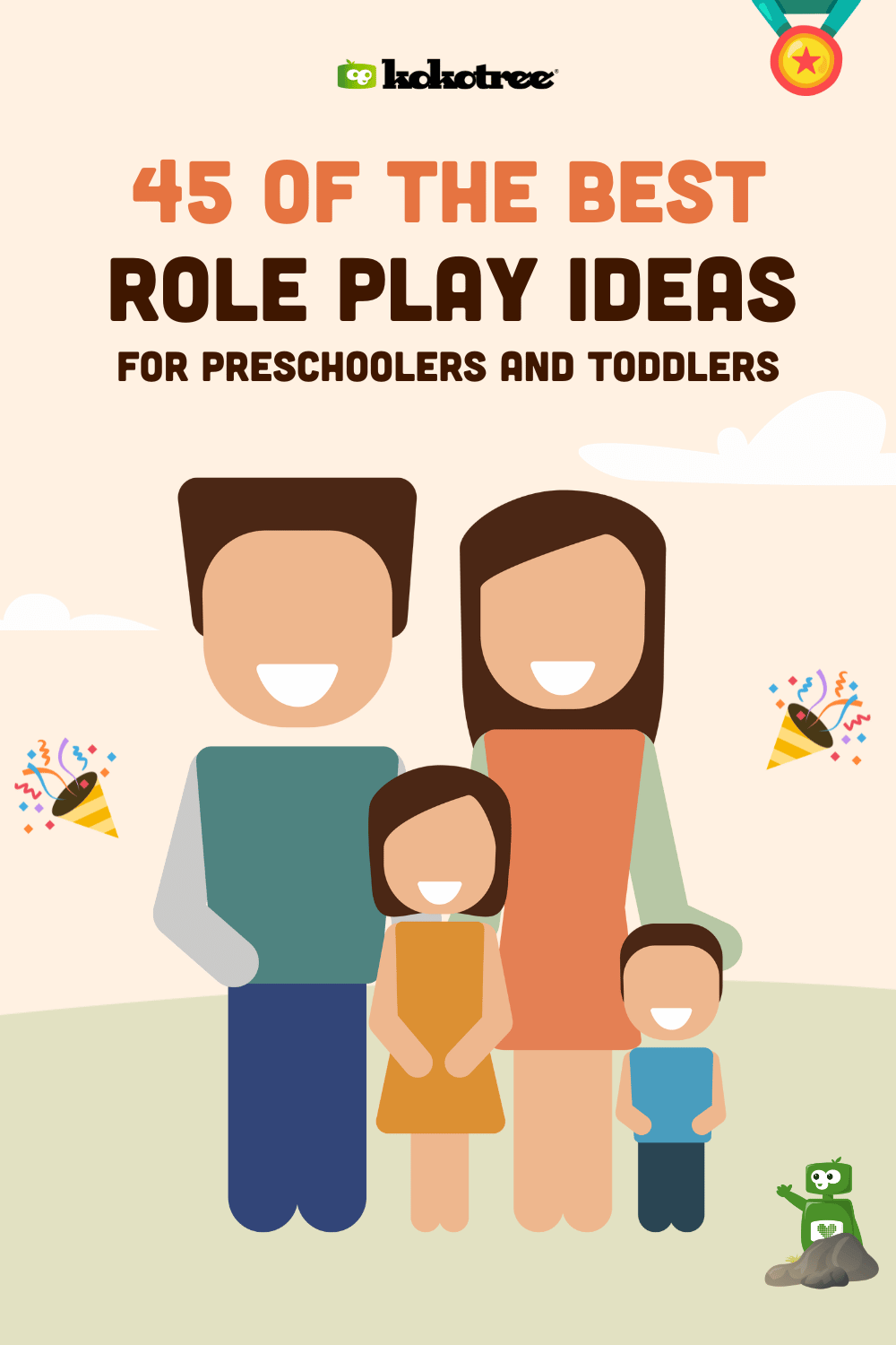 role play ideas for kids