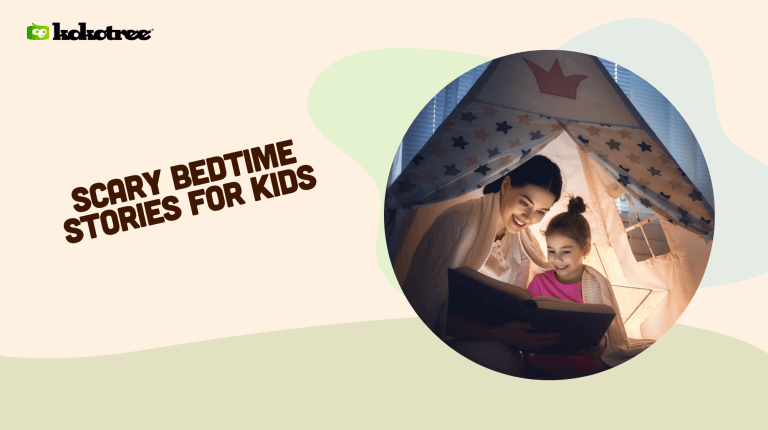 Scary Bedtime Stories for Kids