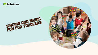 singing and music fun for toddlers
