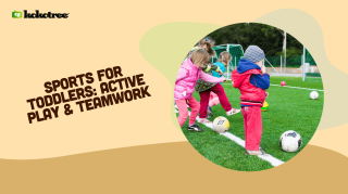 sports for toddlers active play teamwork