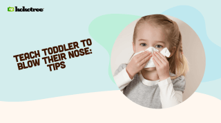 Teach Toddler to Blow Their Nose: Tips