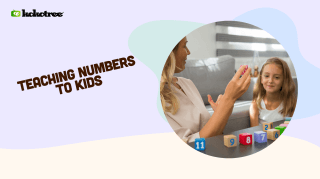 teaching numbers to kids