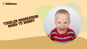 Toddler Aggression When to Worry