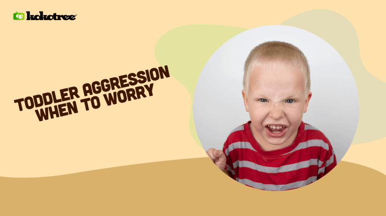 toddler aggression when to worry
