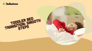 toddler bed transition smooth steps