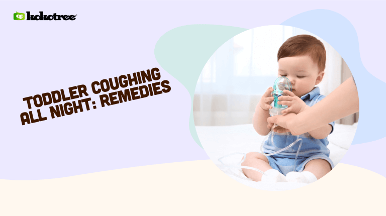 toddler coughing all night remedies
