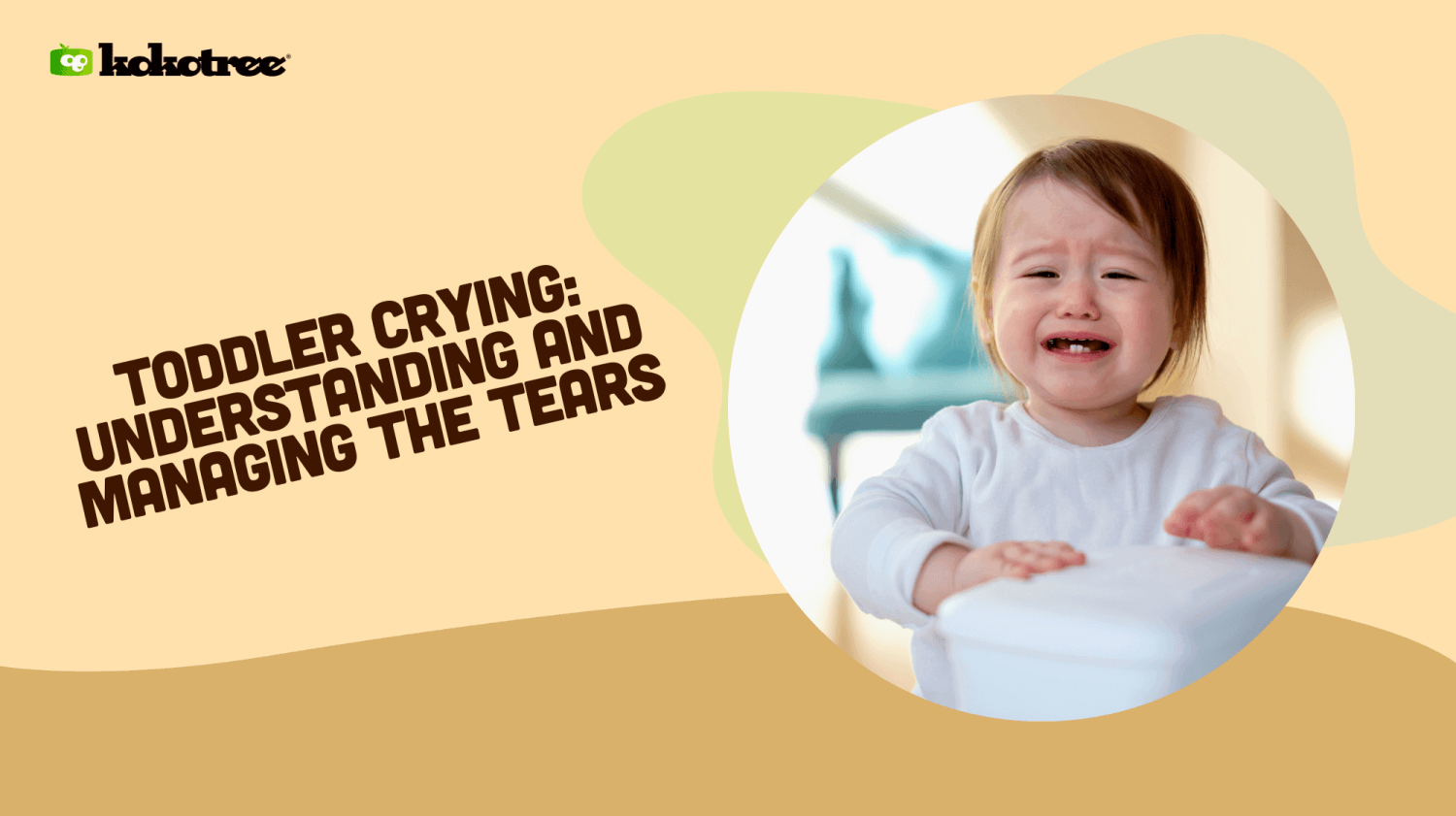 Toddler Crying Understanding And Managing Kokotree   Toddler Crying Understanding And Managing The Tears 1500x841 