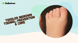 toddler ingrown toenail prevention care