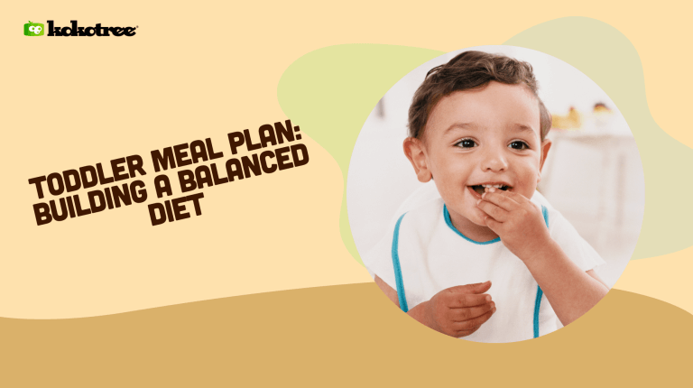 toddler meal plan building a balanced diet