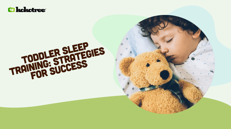 toddler sleep training strategies for success