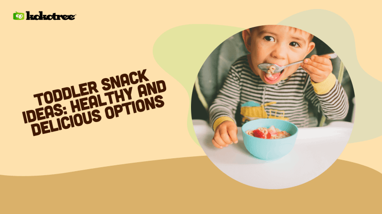 toddler snack ideas healthy and delicious