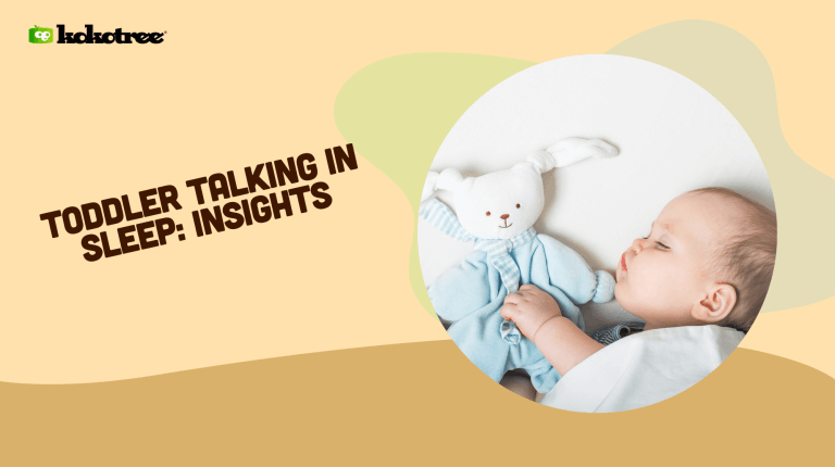 toddler talking in sleep insights