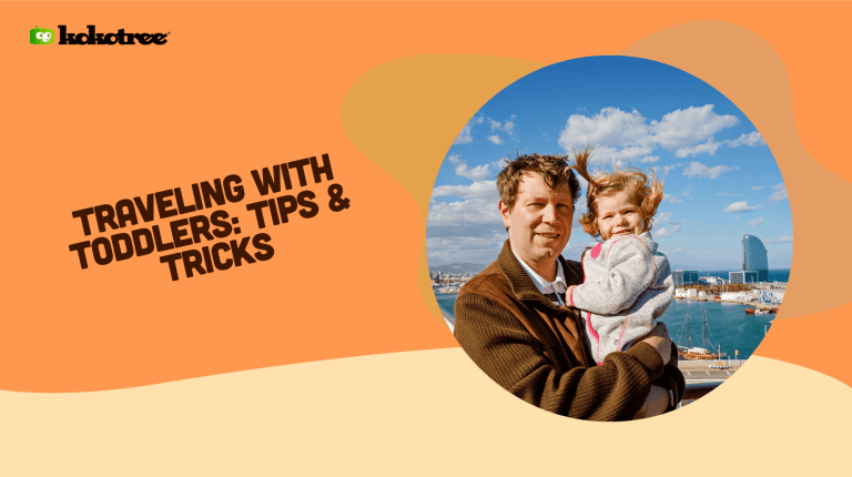 traveling with toddlers tips tricks