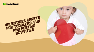 valentines crafts for toddlers fun and festive