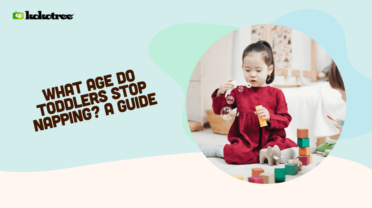 What Age Do Toddlers Stop Napping? A Guide Kokotree