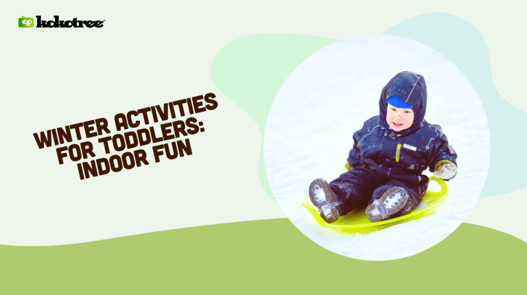 winter activities for toddlers indoor fun