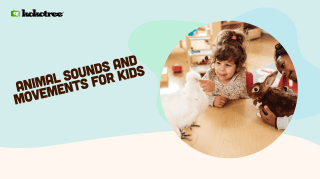 animal sounds and movements for kids