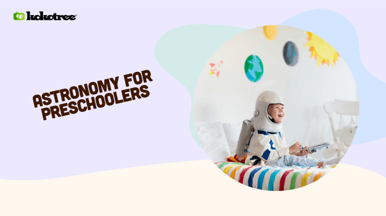 astronomy for preschoolers