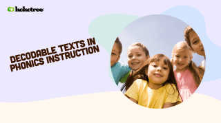 decodable texts in phonics instruction