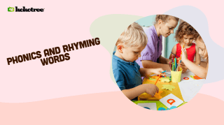 phonics and rhyming words