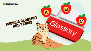 phonics glossary and terms