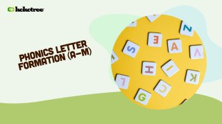 Phonics Letter Formation (A-M)