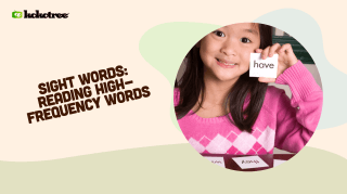 Sight Words: Reading High-Frequency Words